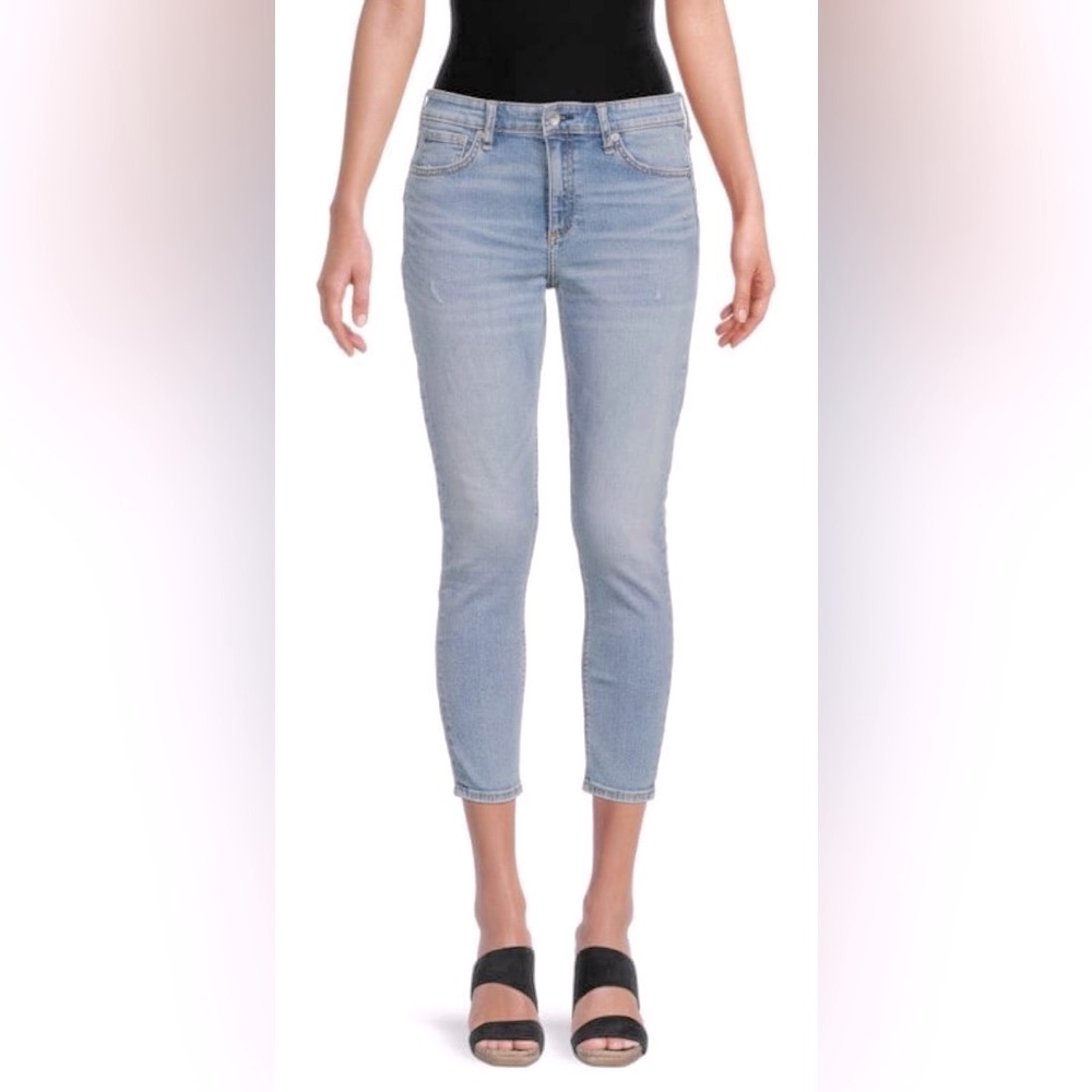 Rag & Bone Cate Mid-Rise Ankle Skinny Jeans- Size 28